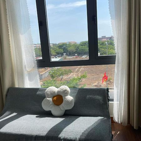 Khach San Sinh Hien Hotel ตวีฮหว่า ภายนอก รูปภาพ