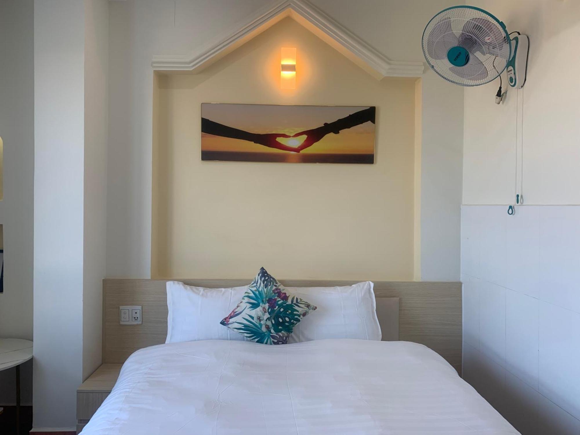 Khach San Sinh Hien Hotel ตวีฮหว่า ภายนอก รูปภาพ