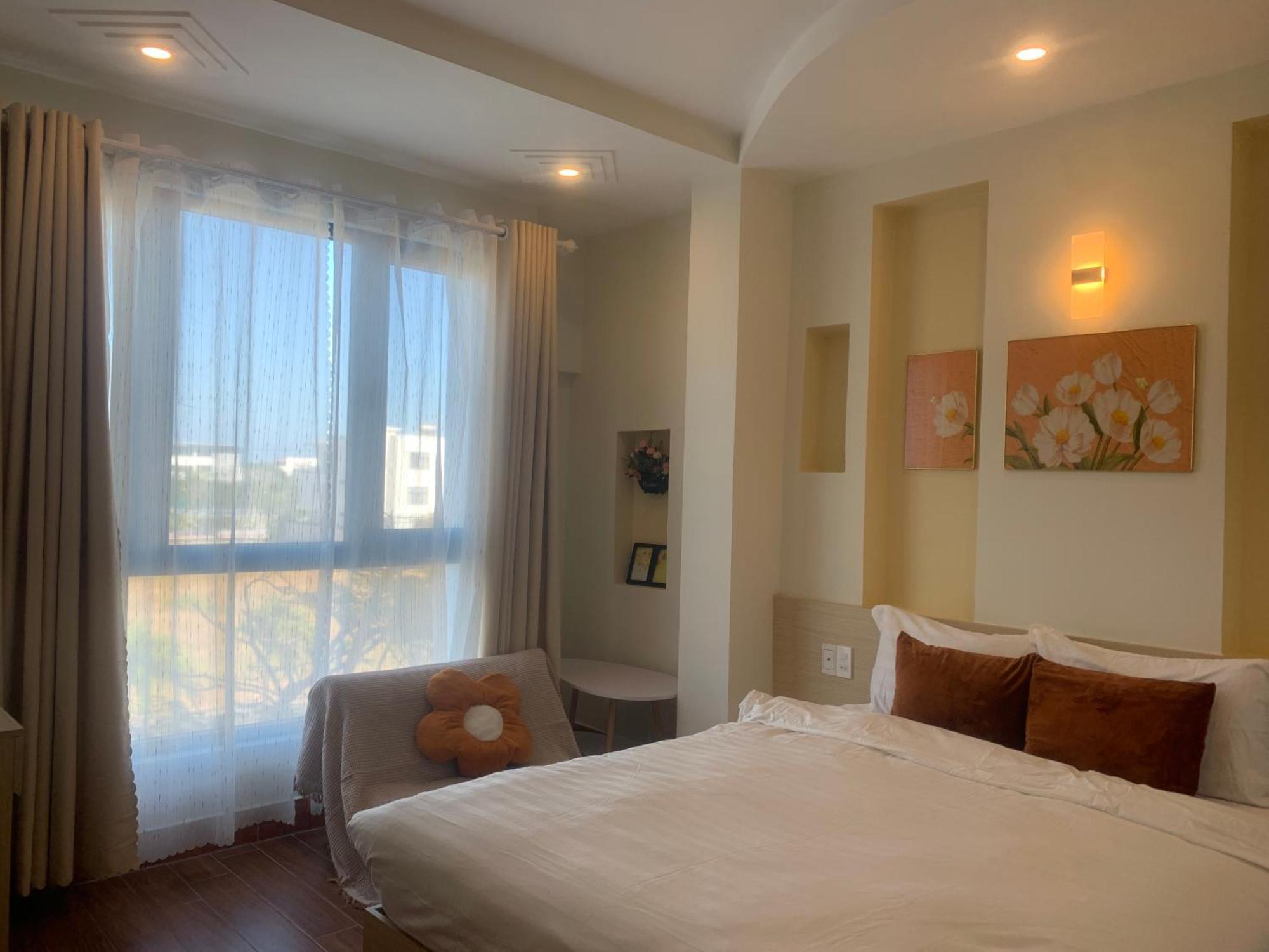 Khach San Sinh Hien Hotel ตวีฮหว่า ภายนอก รูปภาพ