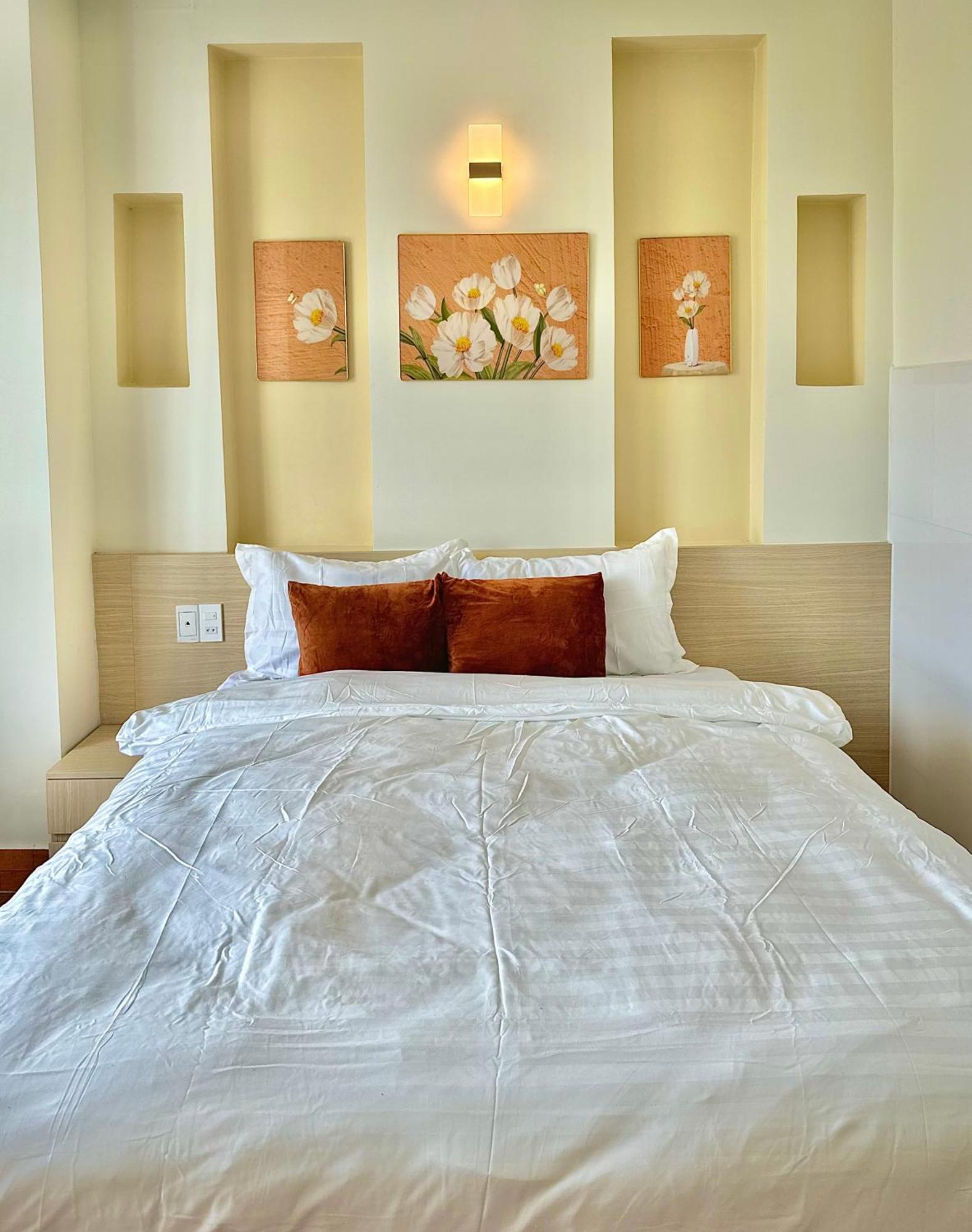 Khach San Sinh Hien Hotel ตวีฮหว่า ภายนอก รูปภาพ