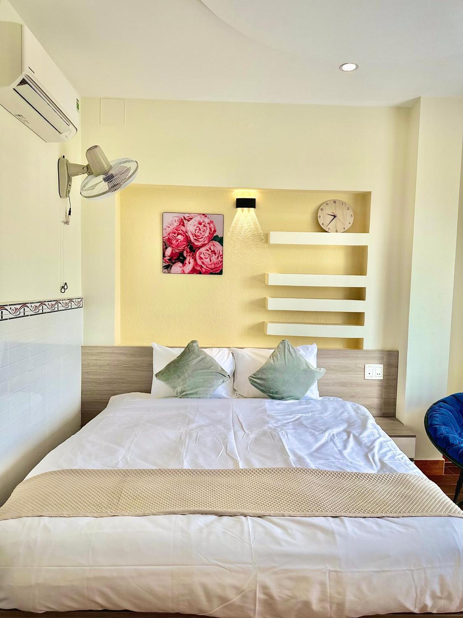 Khach San Sinh Hien Hotel ตวีฮหว่า ภายนอก รูปภาพ