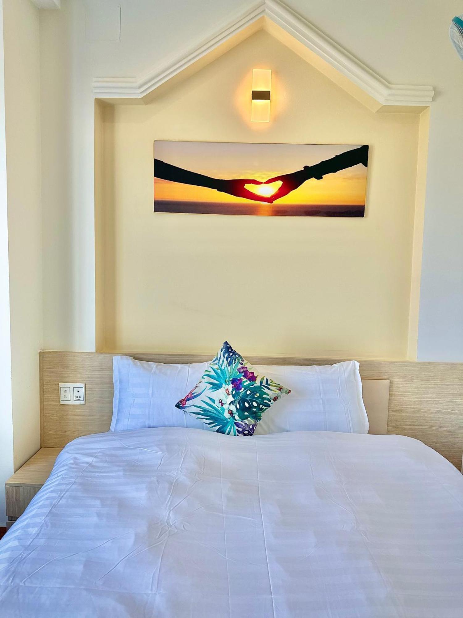 Khach San Sinh Hien Hotel ตวีฮหว่า ภายนอก รูปภาพ