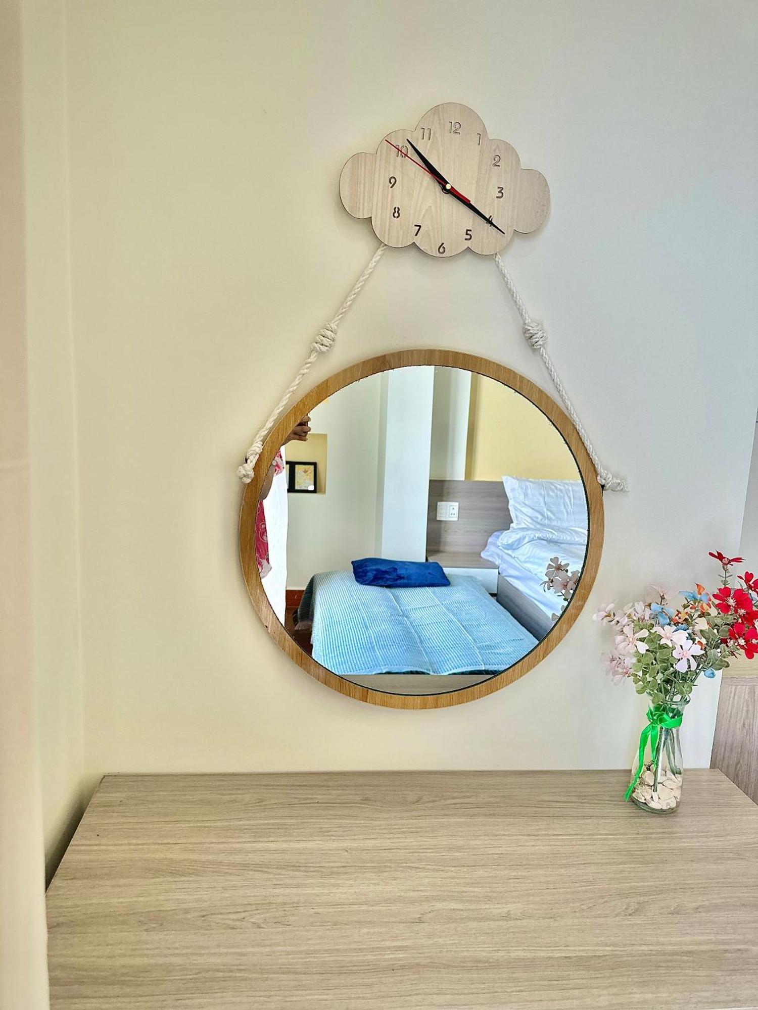 Khach San Sinh Hien Hotel ตวีฮหว่า ภายนอก รูปภาพ