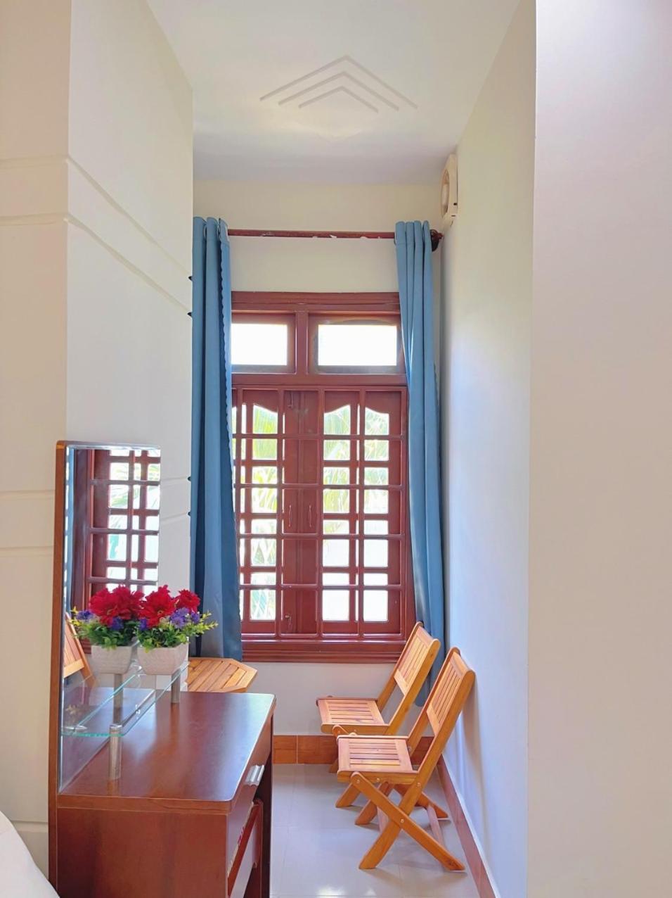 Khach San Sinh Hien Hotel ตวีฮหว่า ภายนอก รูปภาพ