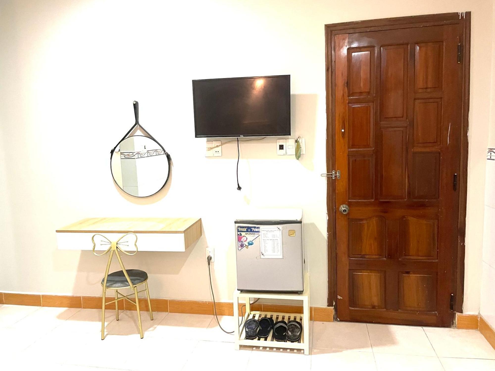 Khach San Sinh Hien Hotel ตวีฮหว่า ภายนอก รูปภาพ