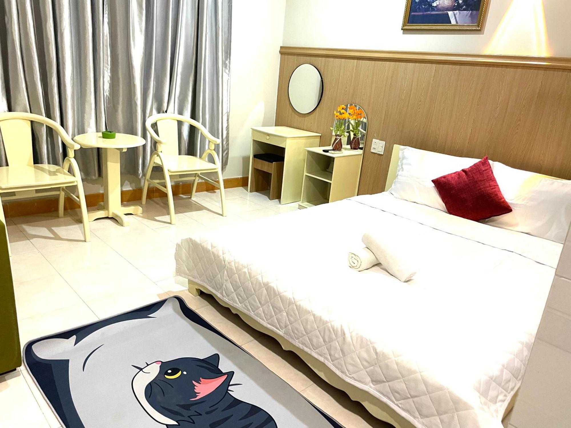 Khach San Sinh Hien Hotel ตวีฮหว่า ภายนอก รูปภาพ