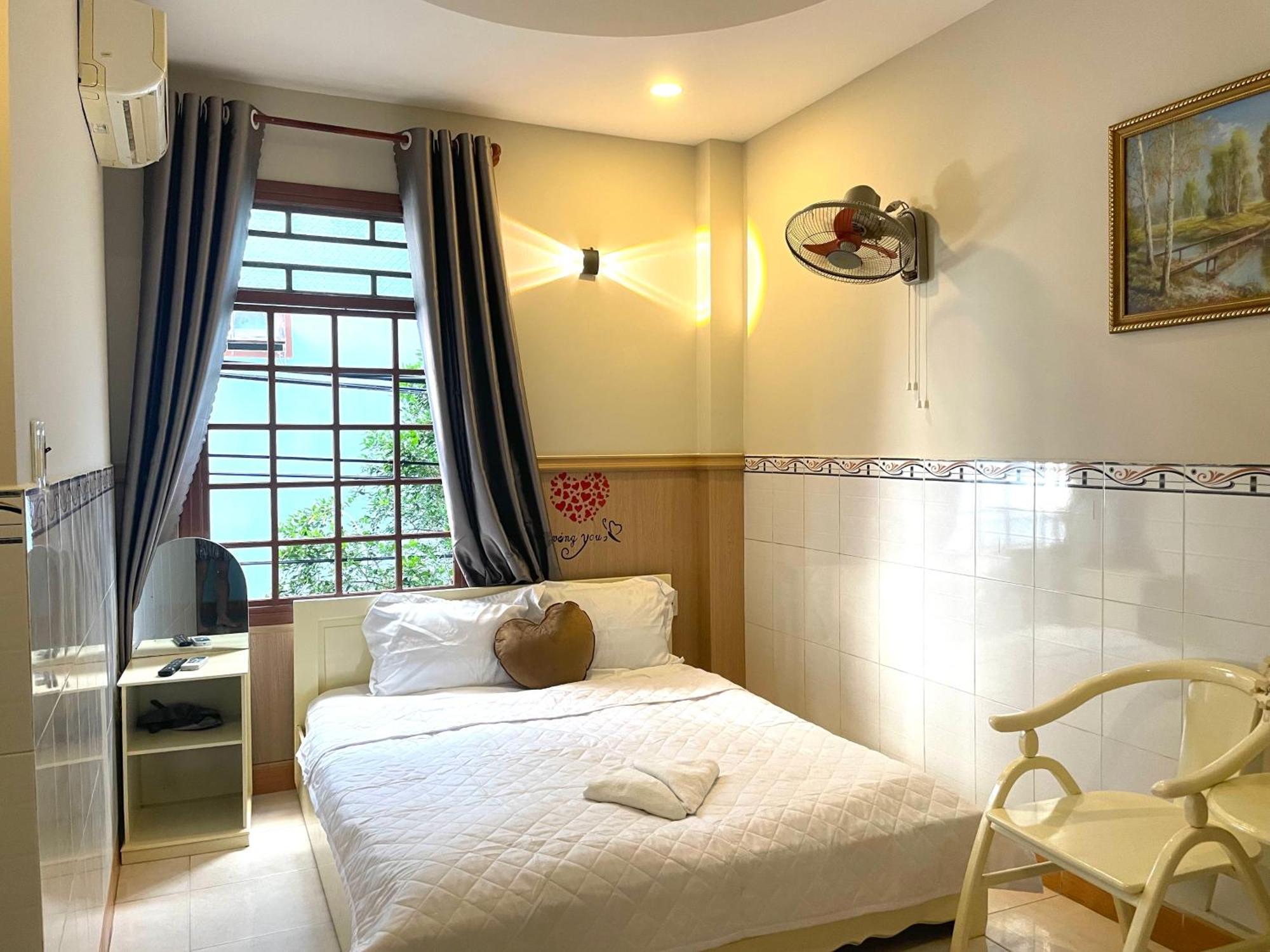 Khach San Sinh Hien Hotel ตวีฮหว่า ภายนอก รูปภาพ
