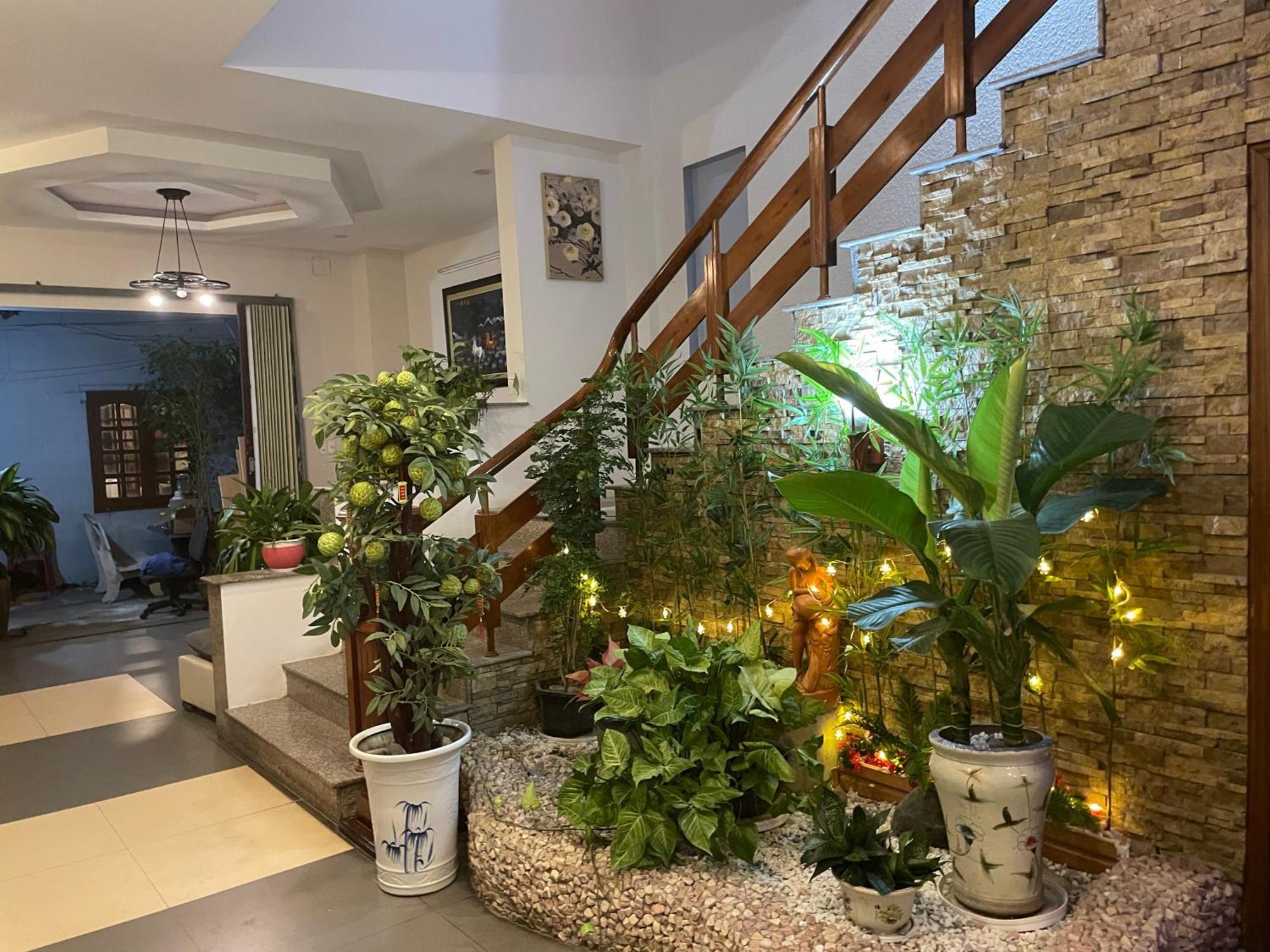 Khach San Sinh Hien Hotel ตวีฮหว่า ภายนอก รูปภาพ