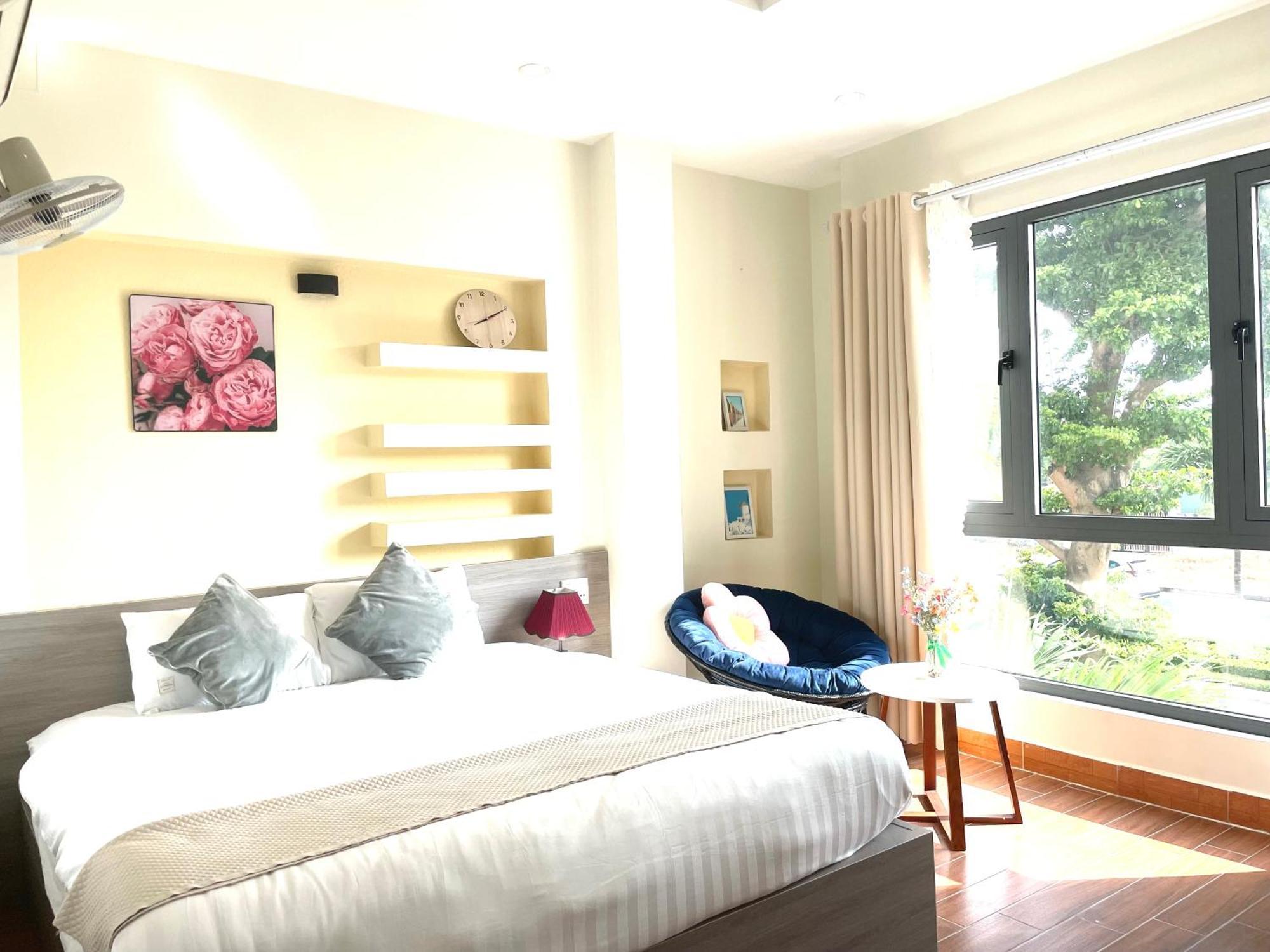 Khach San Sinh Hien Hotel ตวีฮหว่า ภายนอก รูปภาพ