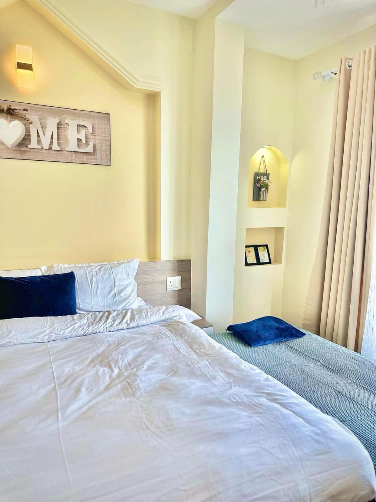 Khach San Sinh Hien Hotel ตวีฮหว่า ภายนอก รูปภาพ