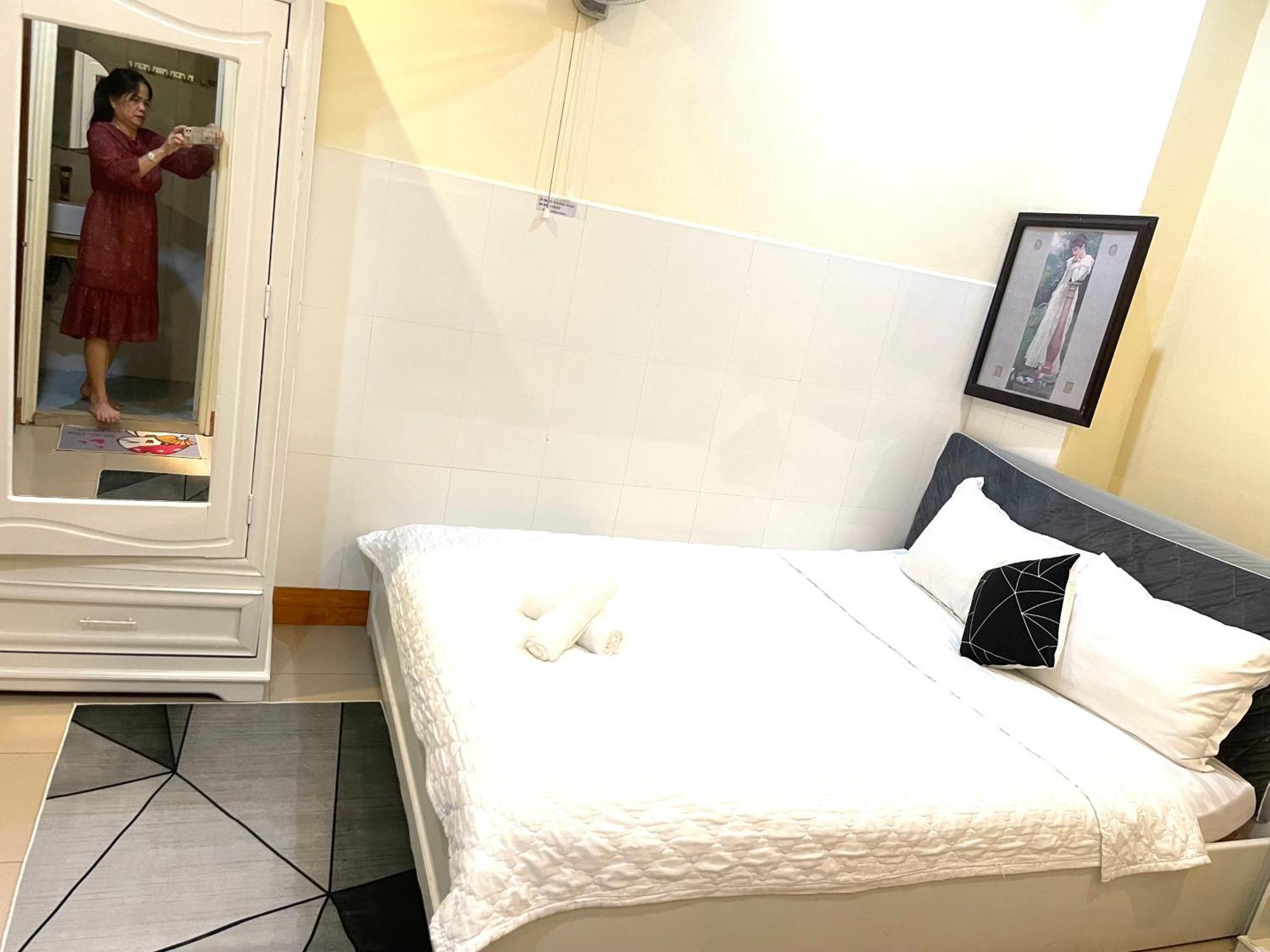 Khach San Sinh Hien Hotel ตวีฮหว่า ภายนอก รูปภาพ